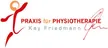Physiotherapie Kay Friedmann Logo